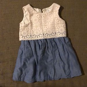 Gap 2T girls dress